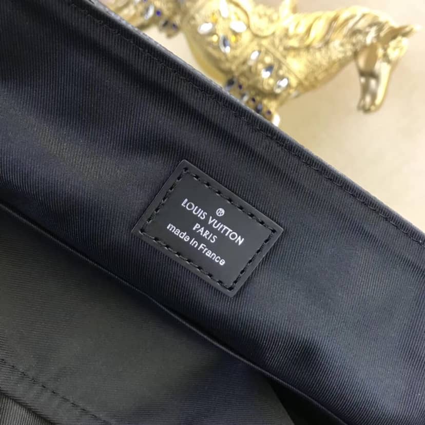 L0vis Vvtt0n District MM Damier Ebene Canvas Bag Replica N41032