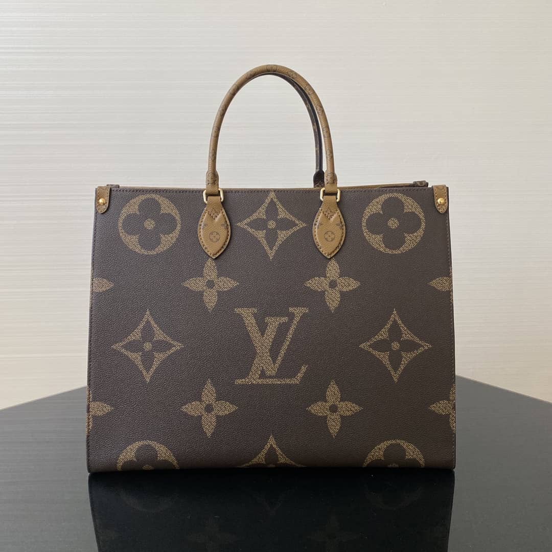 Classic Designer Tote Bag