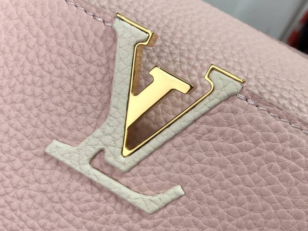L0vis Vvtt0n Capucines BB Pink M59597 Replica Shoulder Bag