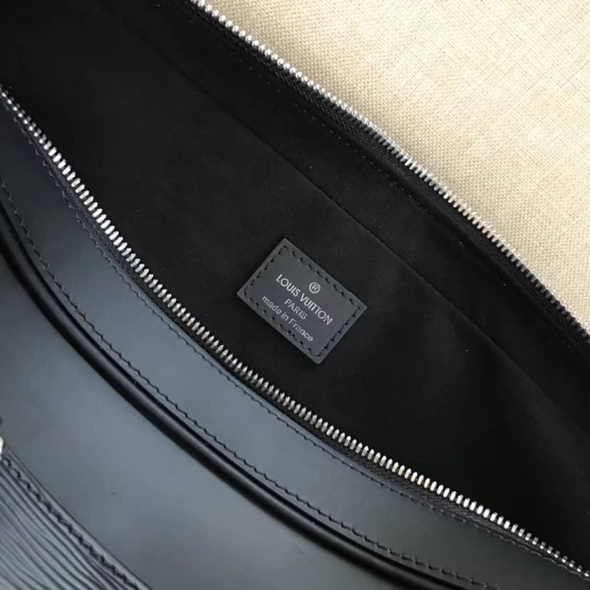 L0vis Vvtt0n Dandy MM Epi Leather Bag Replica Black M54404