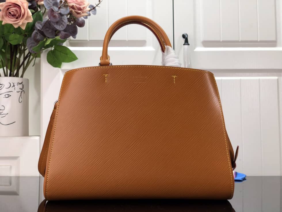 LV Tote Dupe Marelle Tote MM M59953 Replica Shoulder Bag