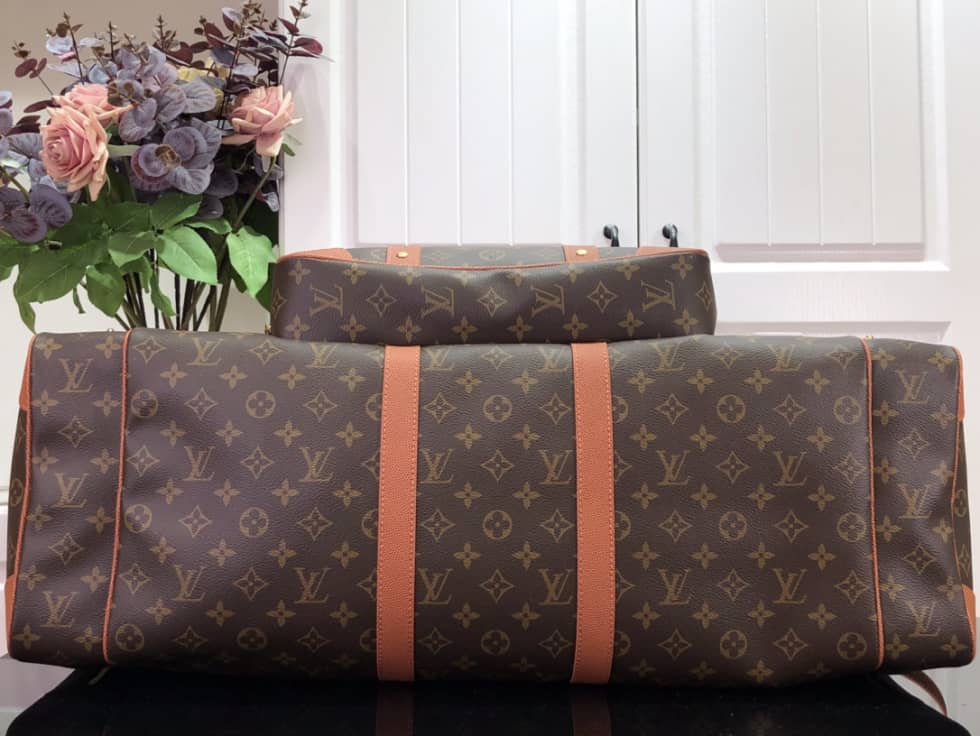 L0vis Vvtt0n X NBA Keepall Trio Pocket Bag M45794 Replica
