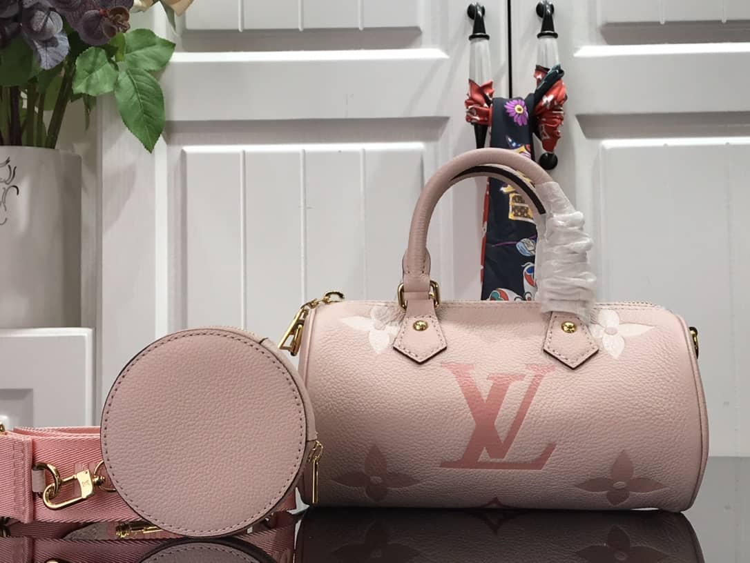 L0vis Vvtt0n Papillon BB Replica Crossbody Bag M45707