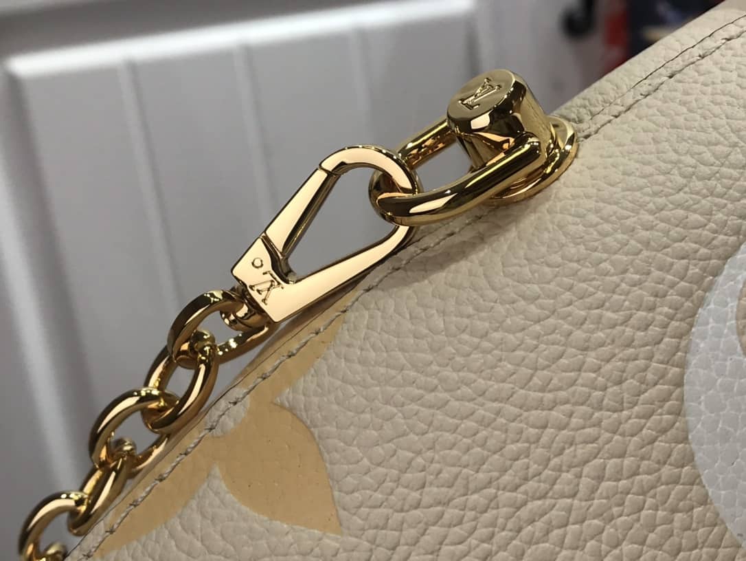 L0vis Vvtt0n Dupe Purses Marshmallow Monogram PM M45697