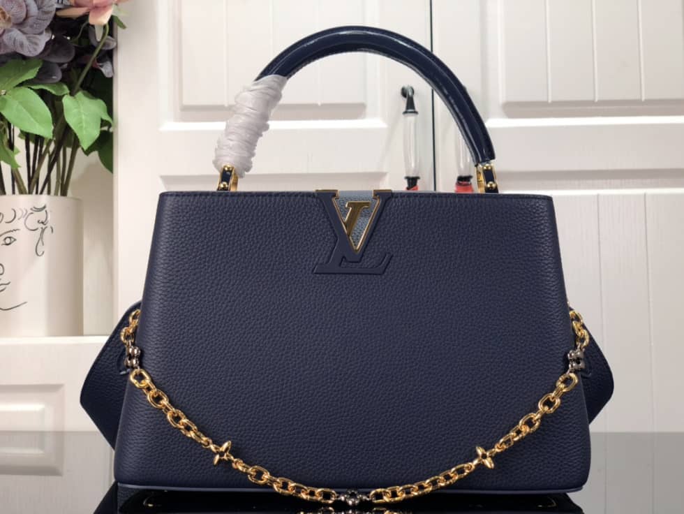 L0vis Vvtt0n Capucines MM M59209 Replica Shoulder Bag