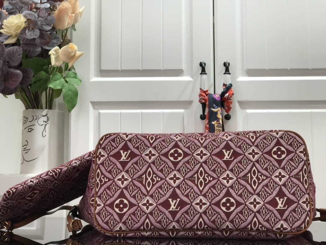 L0vis Vvtt0n Neverfull Dupe MM Since 1854 Monogram Tote M57273