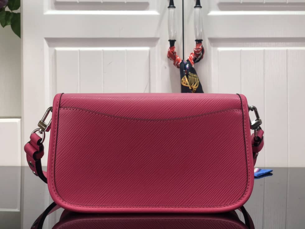 L0vis Vvtt0n Buci Epi Dragon Fruit M59460 Replica Crossbody Bag