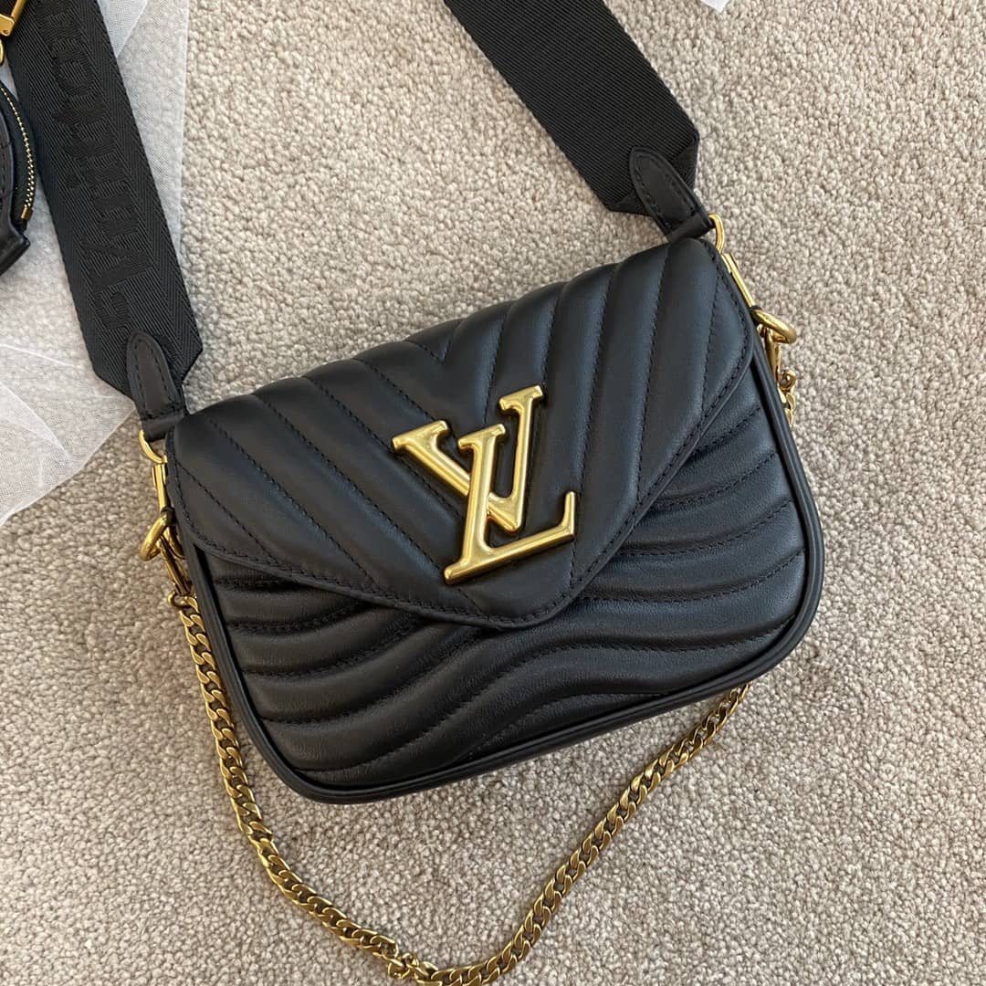 L0vis Vvtt0n Virgil Abloh Multi Pochette New Wave M56461