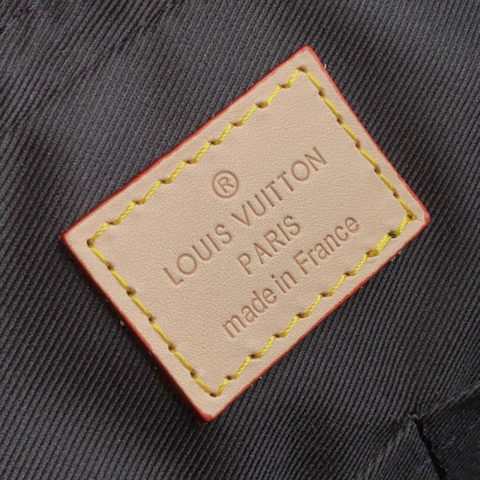 L0vis Vvtt0n Trio Damier Salt Stone Grey N50068 Replica Messenger Bag