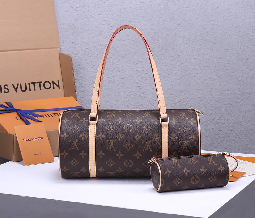 L0vis Vvtt0n Papillon 30 Canvas M51385 Replica Bag M51385