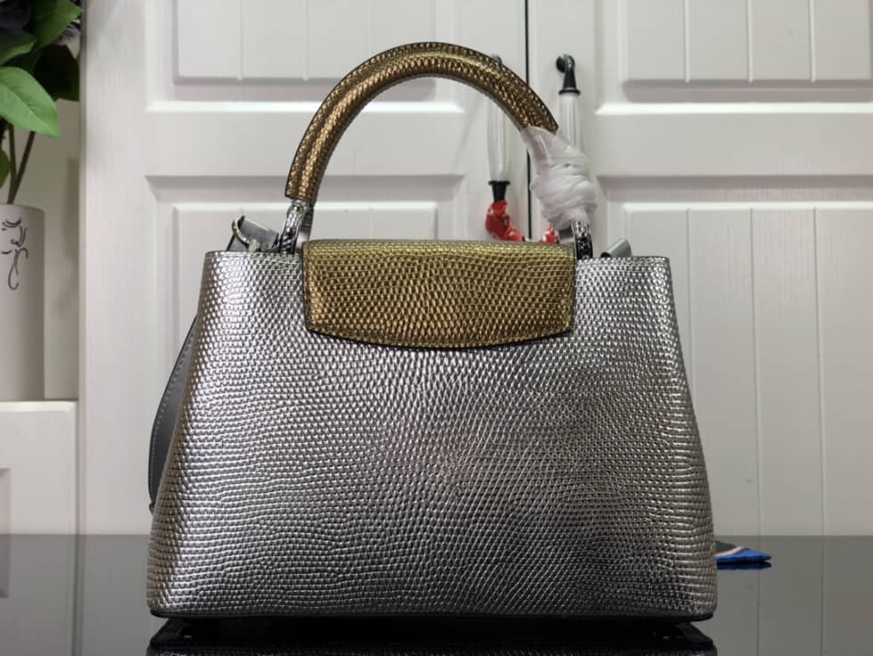 L0vis Vvtt0n Capucines BB Collection N98093 Replica Shoulder Bag