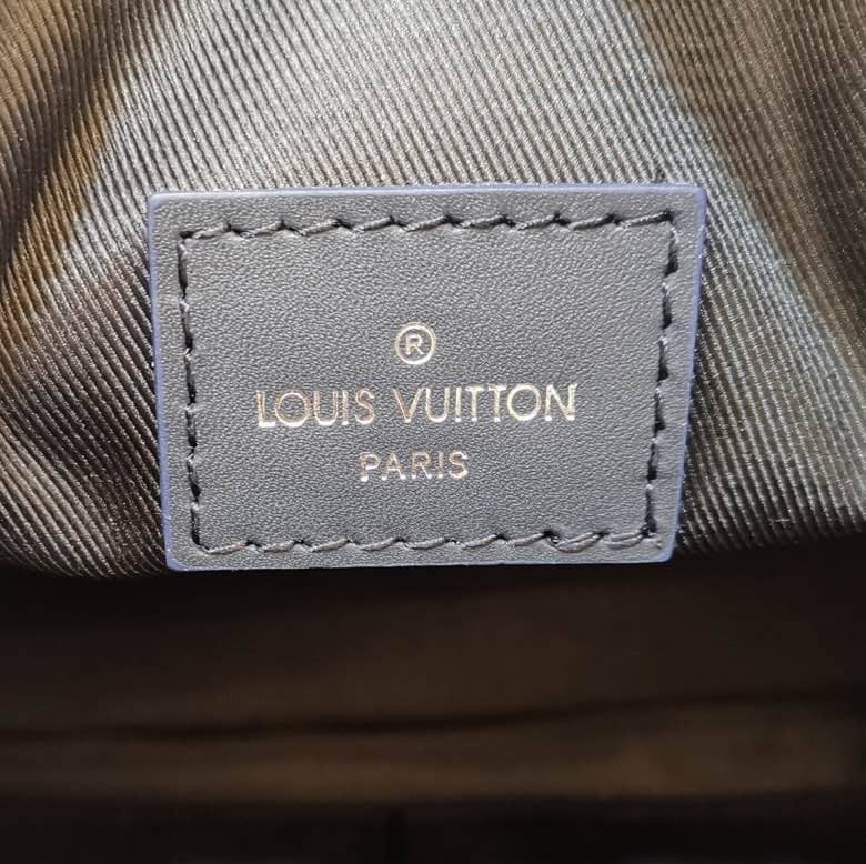 L0vis Vvtt0n Soft Trunk Monogram Canvas Replica Bag M57283