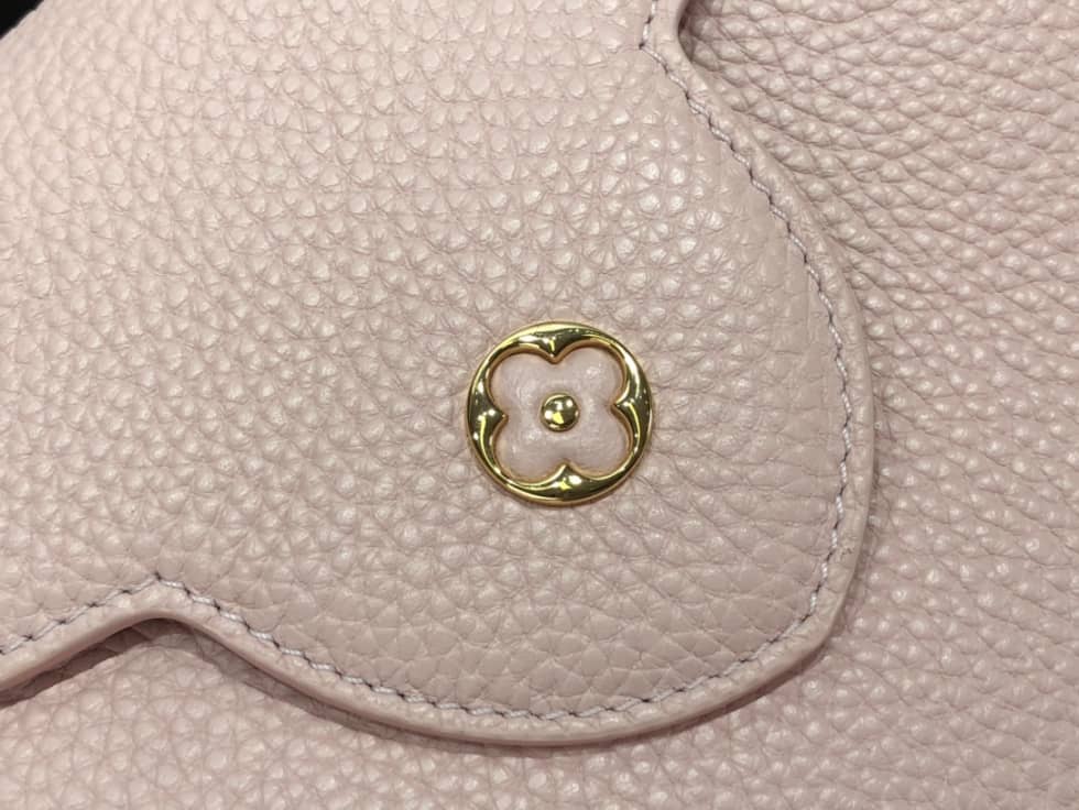 L0vis Vvtt0n Capucines BB Pink M59597 Replica Shoulder Bag