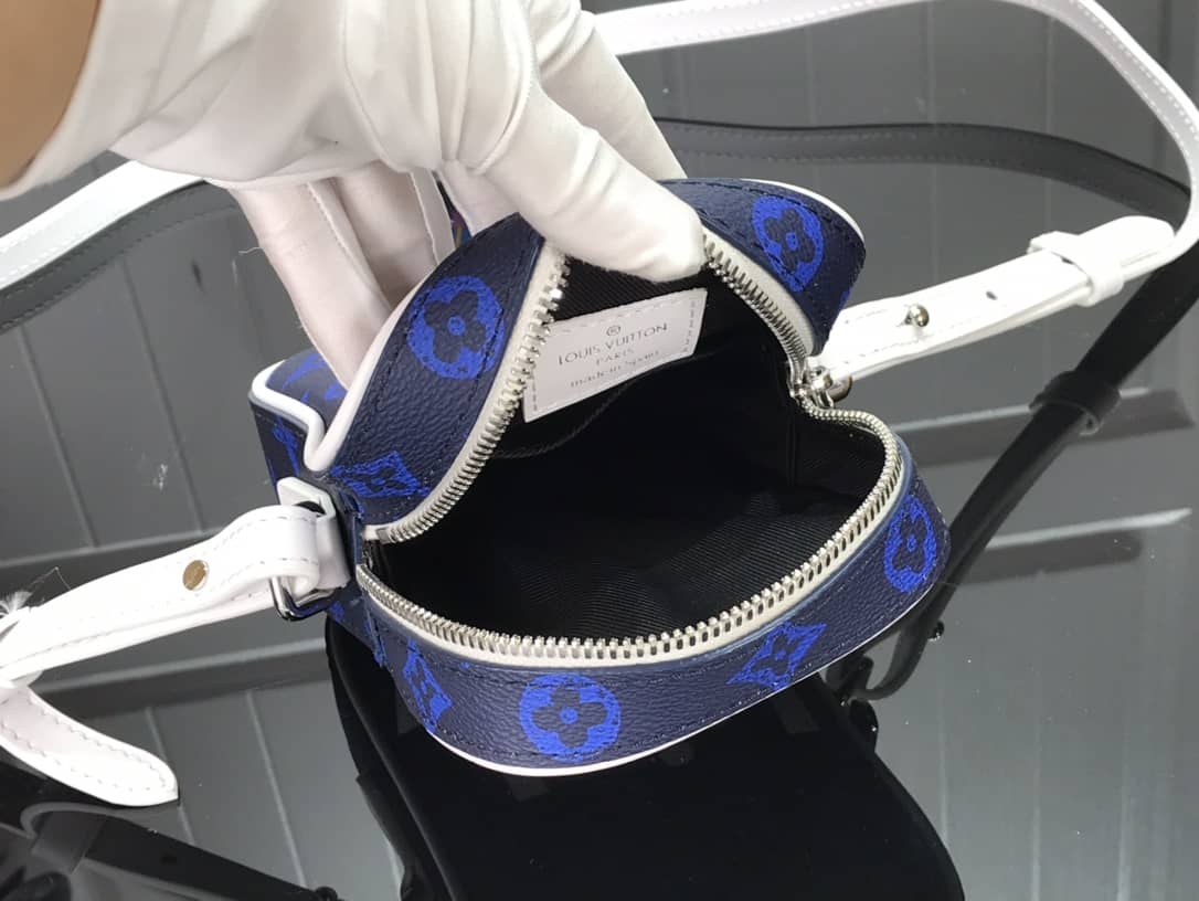 L0vis Vvtt0n Danube PPM Street Style Messenger Shoulder Bag