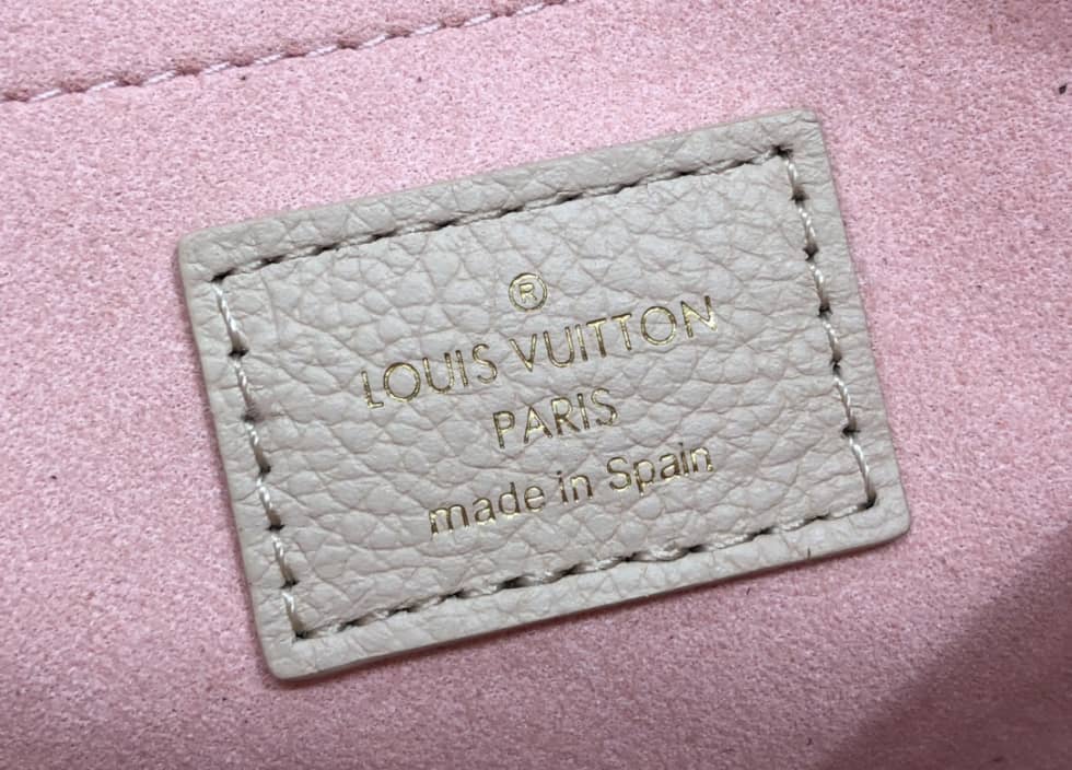 L0vis Vvtt0n Bagatelle BB Pink M46091 Replica Hobo