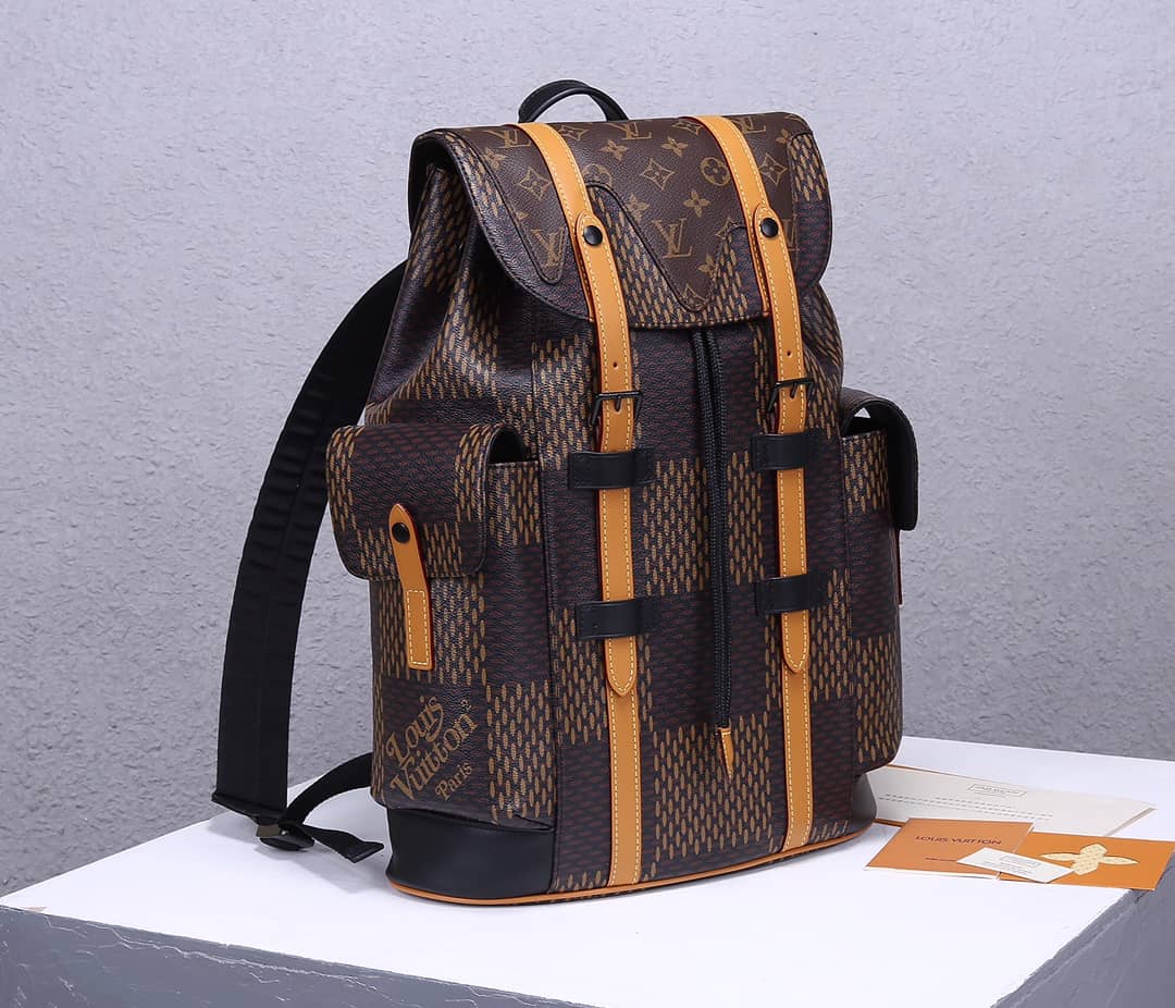 L0vis Vvtt0n Christopher PM Replica Rucksack Backpack N40358