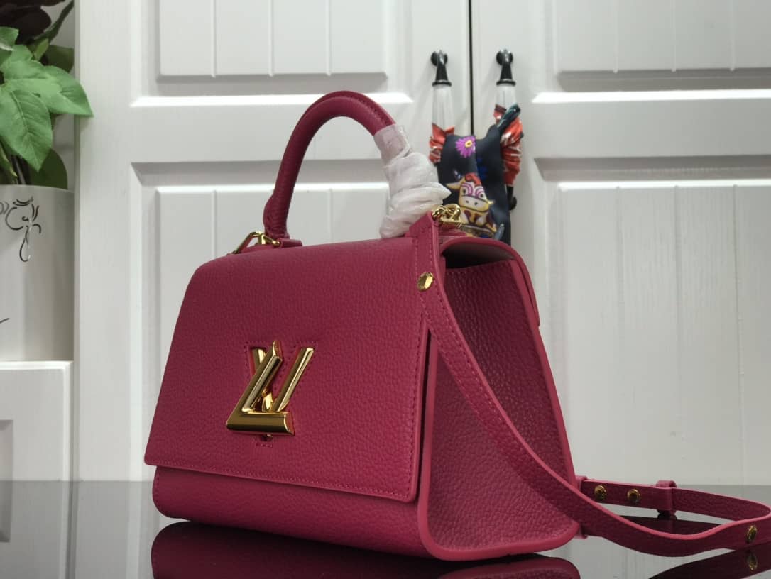 L0vis Vvtt0n Replica Bags One Handle PM Replica Bag Pink M57093