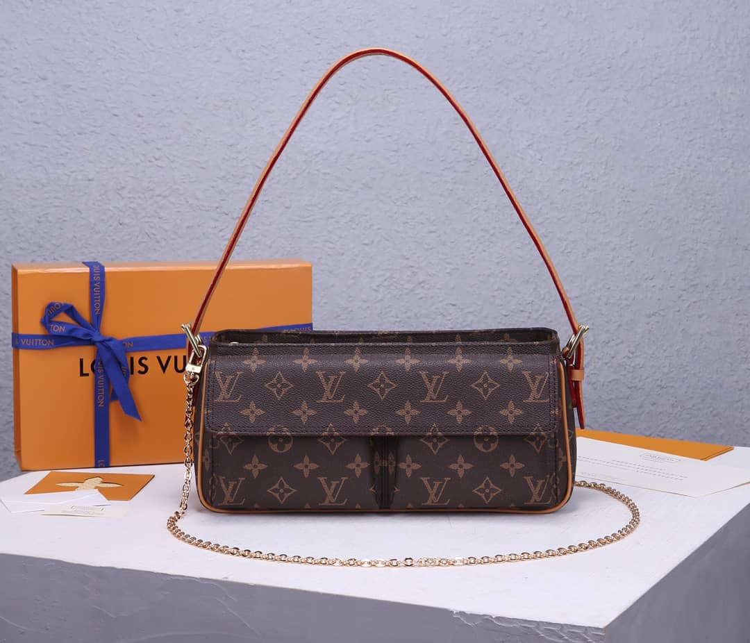L0vis Vvtt0n Viva Cite MM Monogram Replica Shoulder Bag M51164