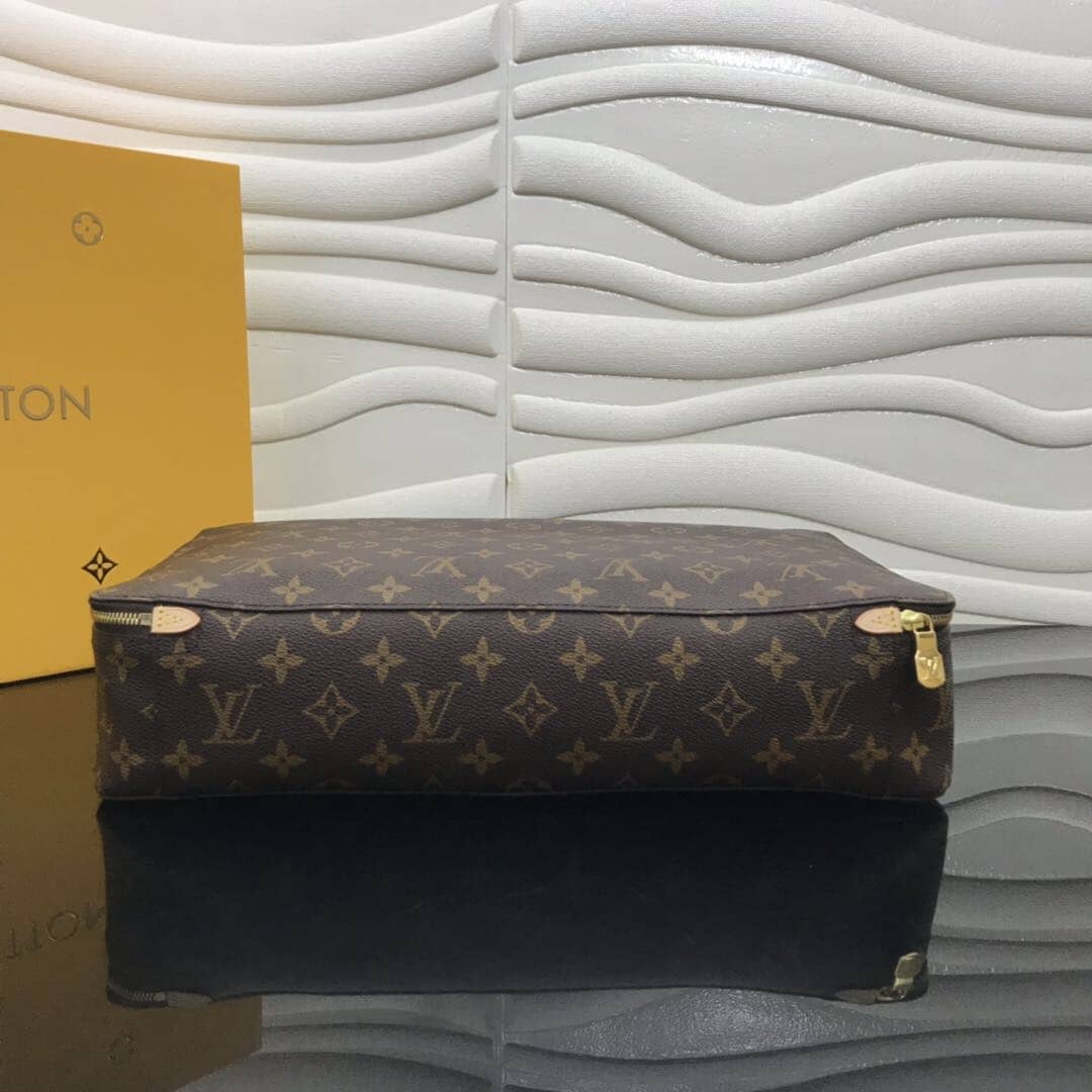 L0vis Vvtt0n Monogram Packing Cube MM Replica