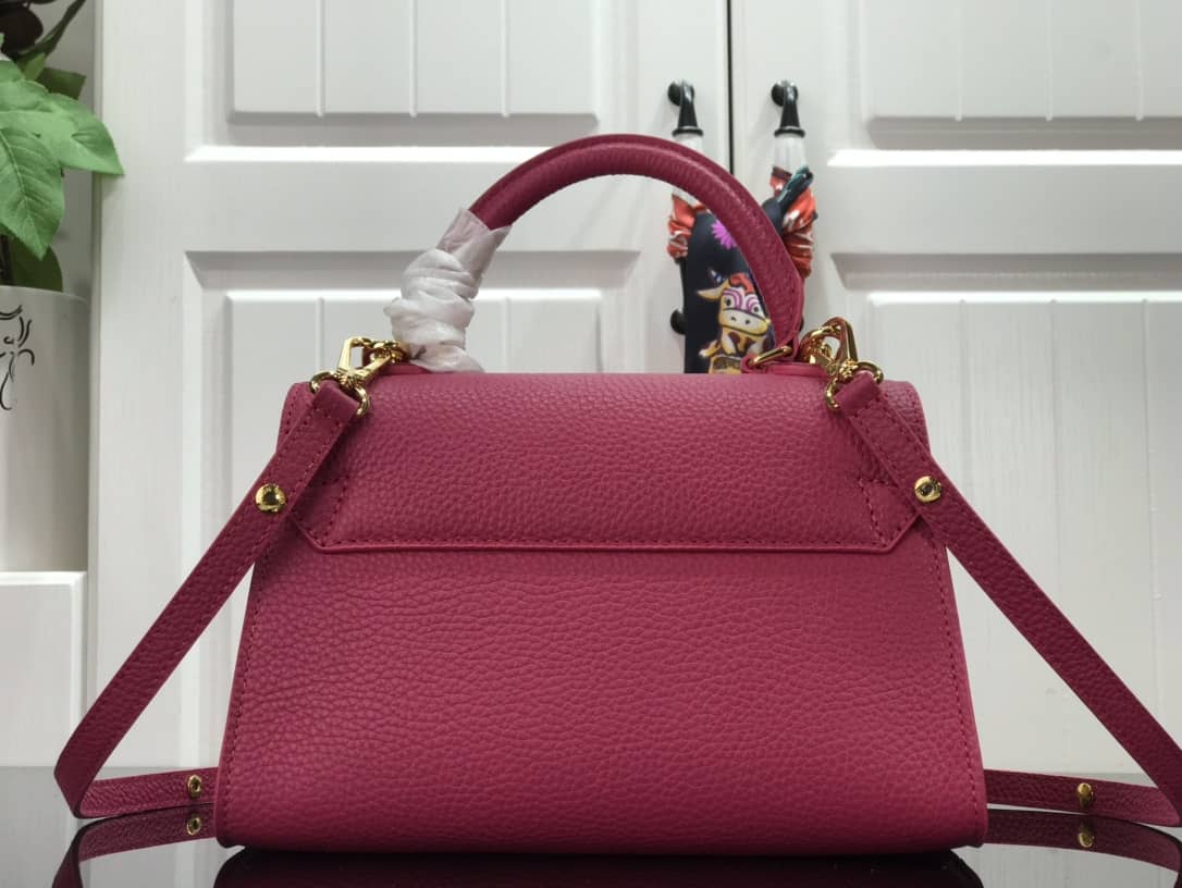 L0vis Vvtt0n Replica Bags One Handle PM Replica Bag Pink M57093