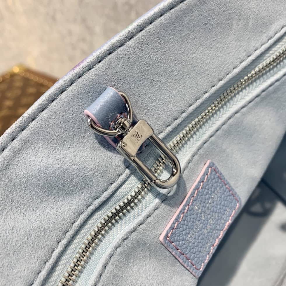 L0vis Vvtt0n Onthego PM Blue M46067 Replica Tote