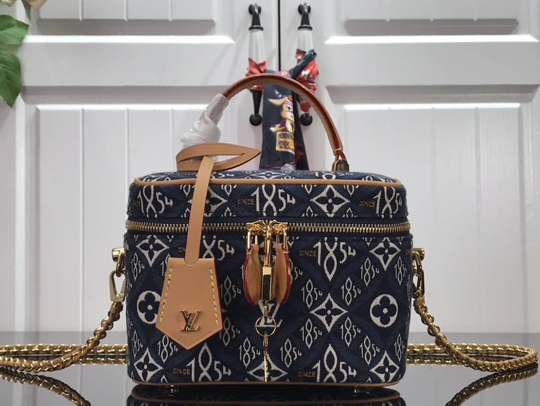 L0vis Vvtt0n Replica Bags Since 1854 Vanity PM Monogram Bag Replica M57403