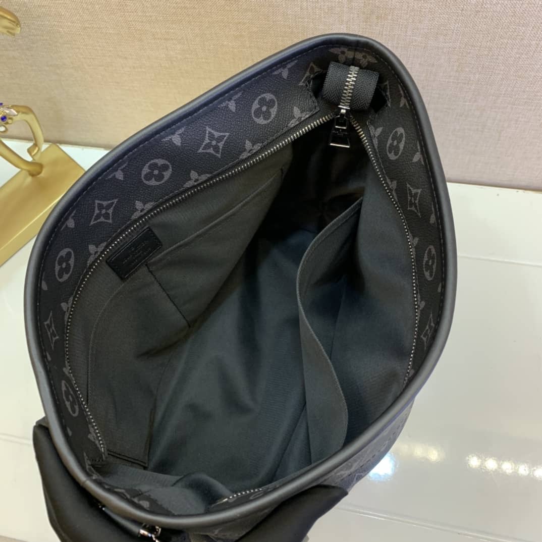 L0vis Vvtt0n Besace Zippée Monogram Canvas Bag Replica M45216