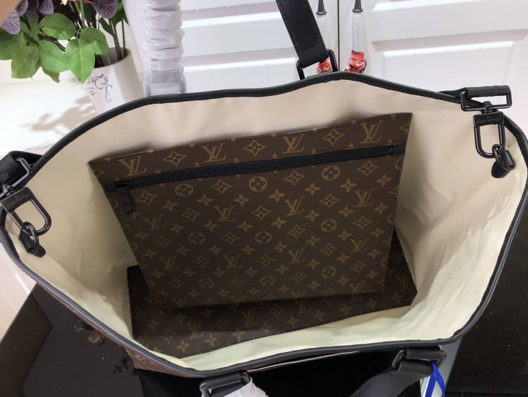 L0vis Vvtt0n Weekend GM Monogram Tote Replica M45733