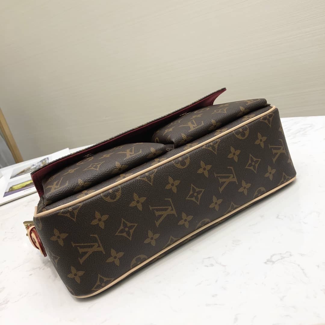 L0vis Vvtt0n Monogram Canvas Tote Replica M45467