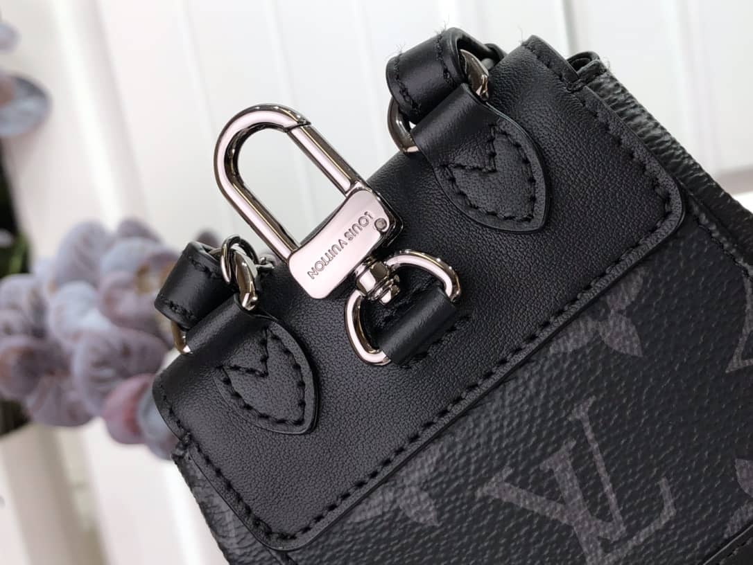 L0vis Vvtt0n Mini Steamer Pouch Replica M00340