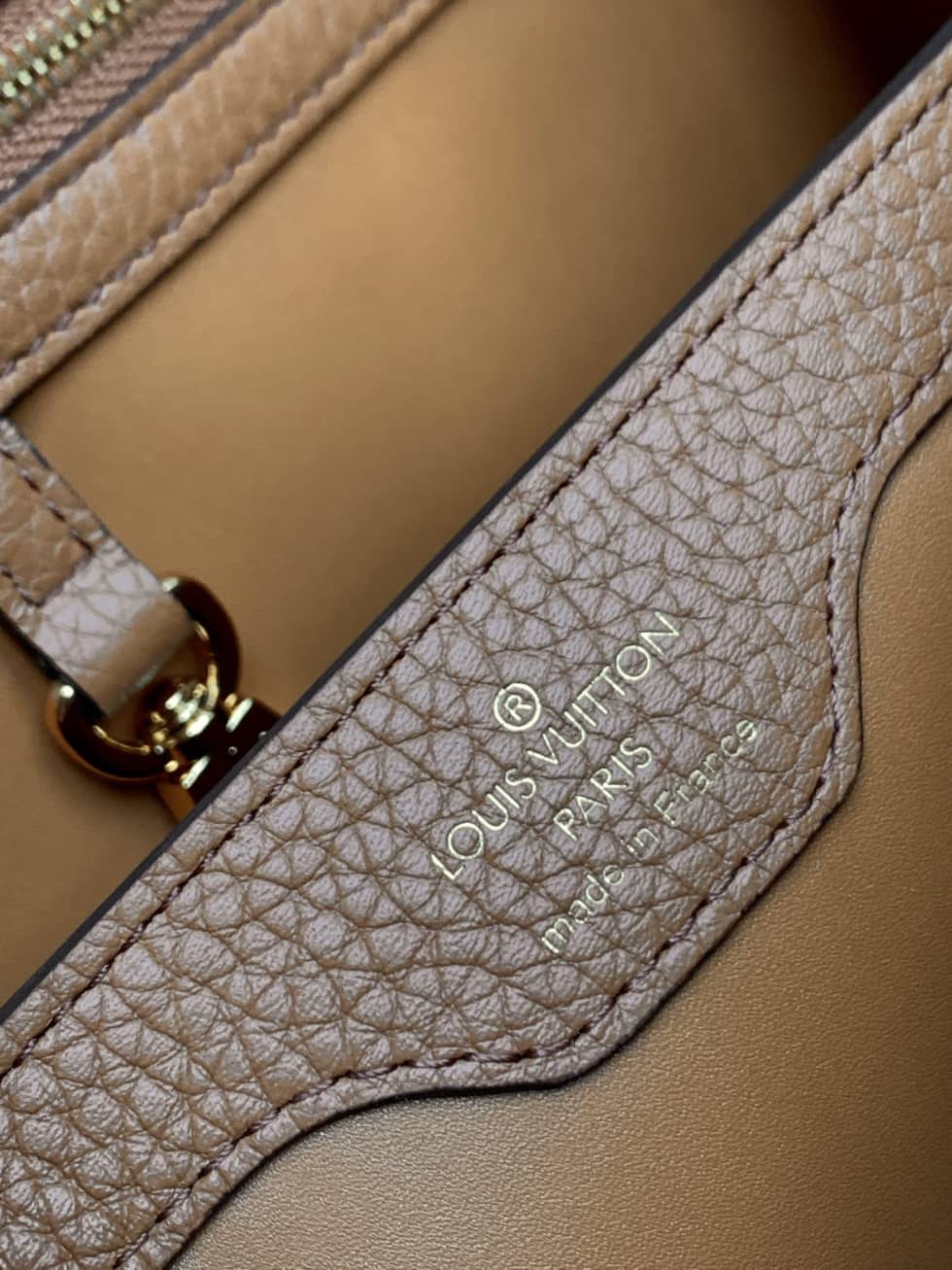 L0vis Vvtt0n Capucines BB N80741 Replica Shoulder Bag