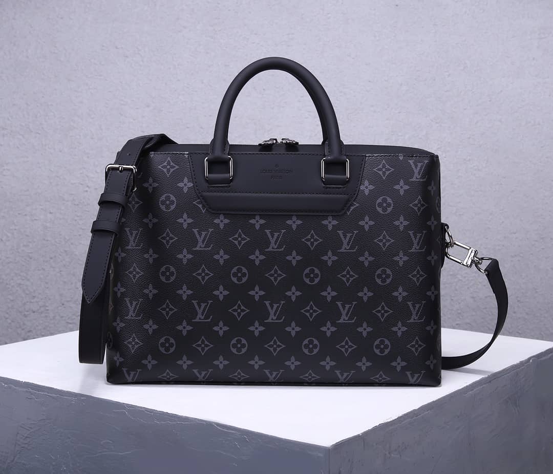 L0vis Vvtt0n Monogram Briefcase 2way Replica Shoulder Bag M44222