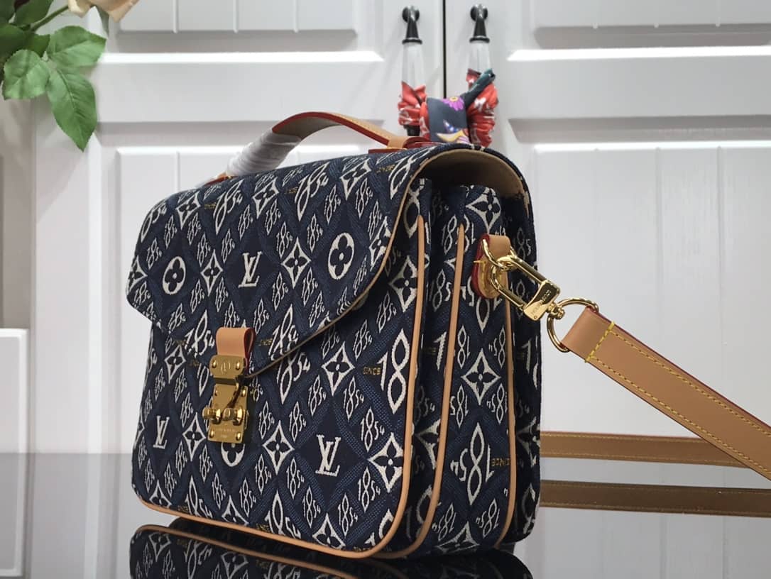 L0vis Vvtt0n Pochette Dupe Since 1854  Métis Canvas M57395(ColaReps)