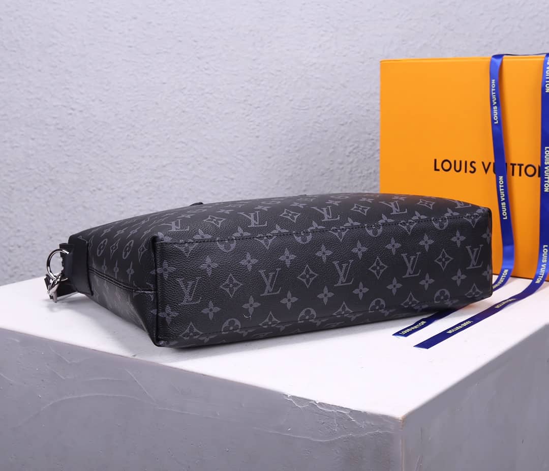 L0vis Vvtt0n Monogram Eclipse Briefcase Explorer Business Bag Replica M40566