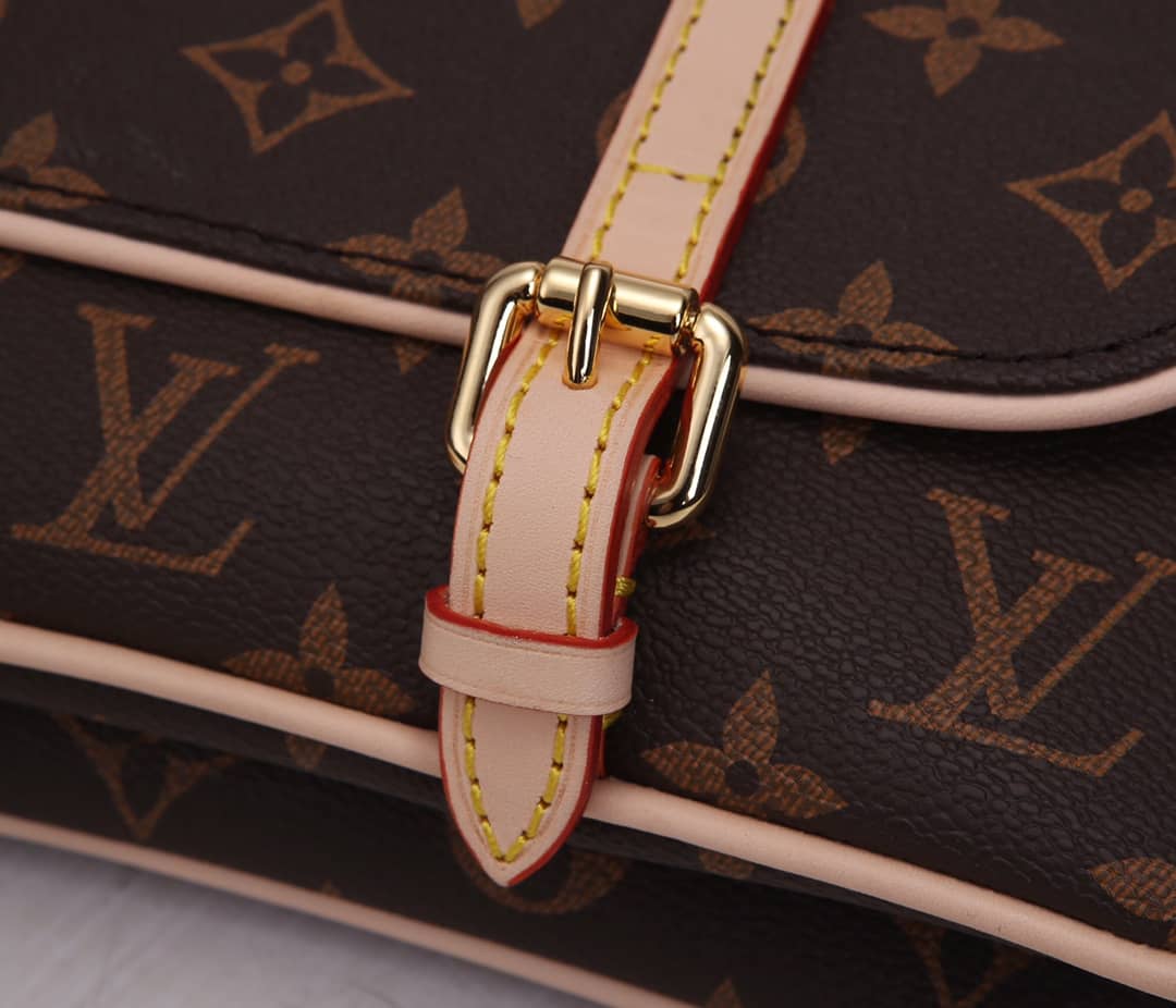 L0vis Vvtt0n Vintage Monogram Canvas Replica Shoulder Bag M51162