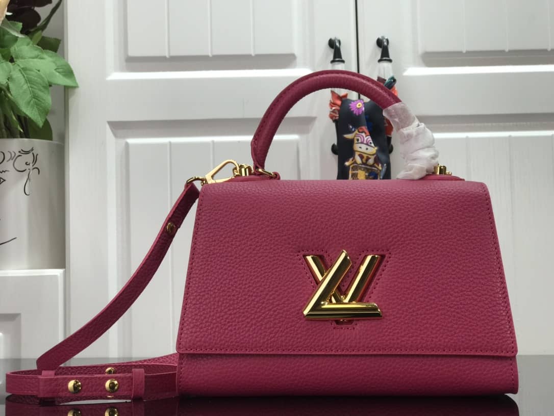 L0vis Vvtt0n Replica Bags One Handle PM Replica Bag Pink M57093