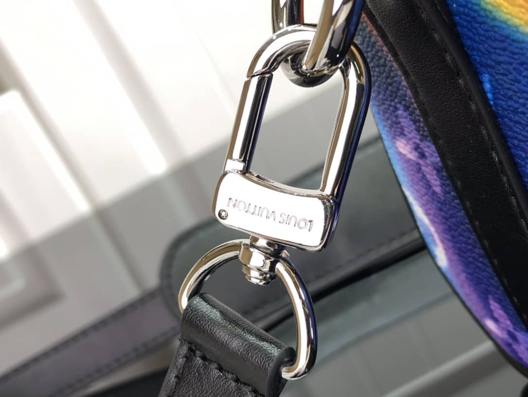 L0vis Vvtt0n Watercolour Keepall XS Bag Replica M45788