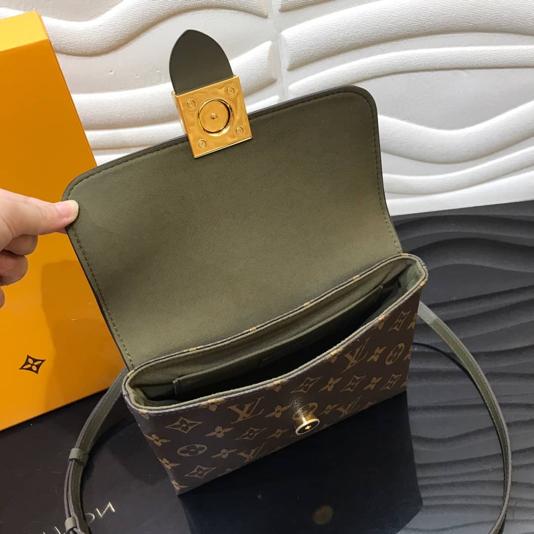 L0vis Vvtt0n Locky BB 2way Replica Crossbody Bag M44797
