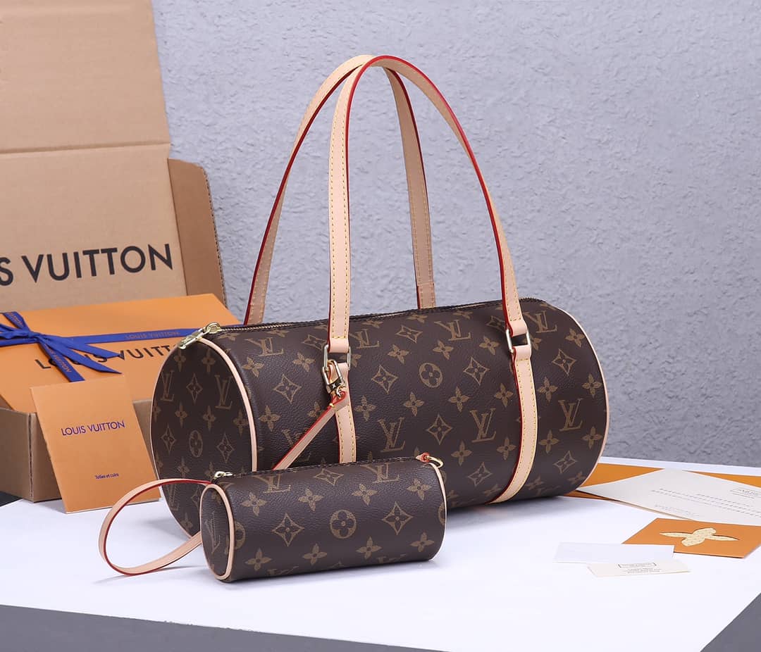 L0vis Vvtt0n Papillon 30 Canvas M51385 Replica Bag M51385