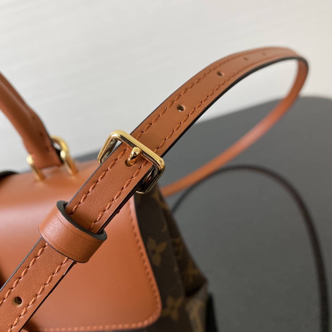 L0vis Vvtt0n Monogram Canvas Locky BB Bag Replica M44321
