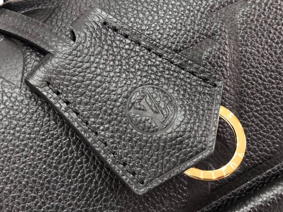 L0vis Vvtt0n Monogram Empreinte Madeleine MM M45976 Replica Shoulder Bag