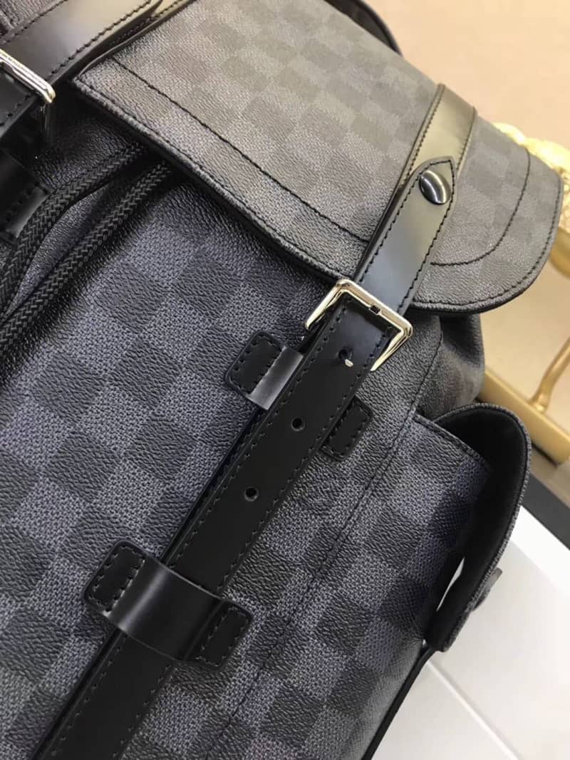 L0vis Vvtt0n Christopher PM Backpack Replica N41379