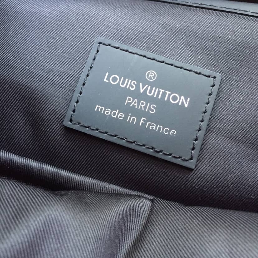 L0vis Vvtt0n Monogram Damier Graphite Replica Zack Backpack N40005