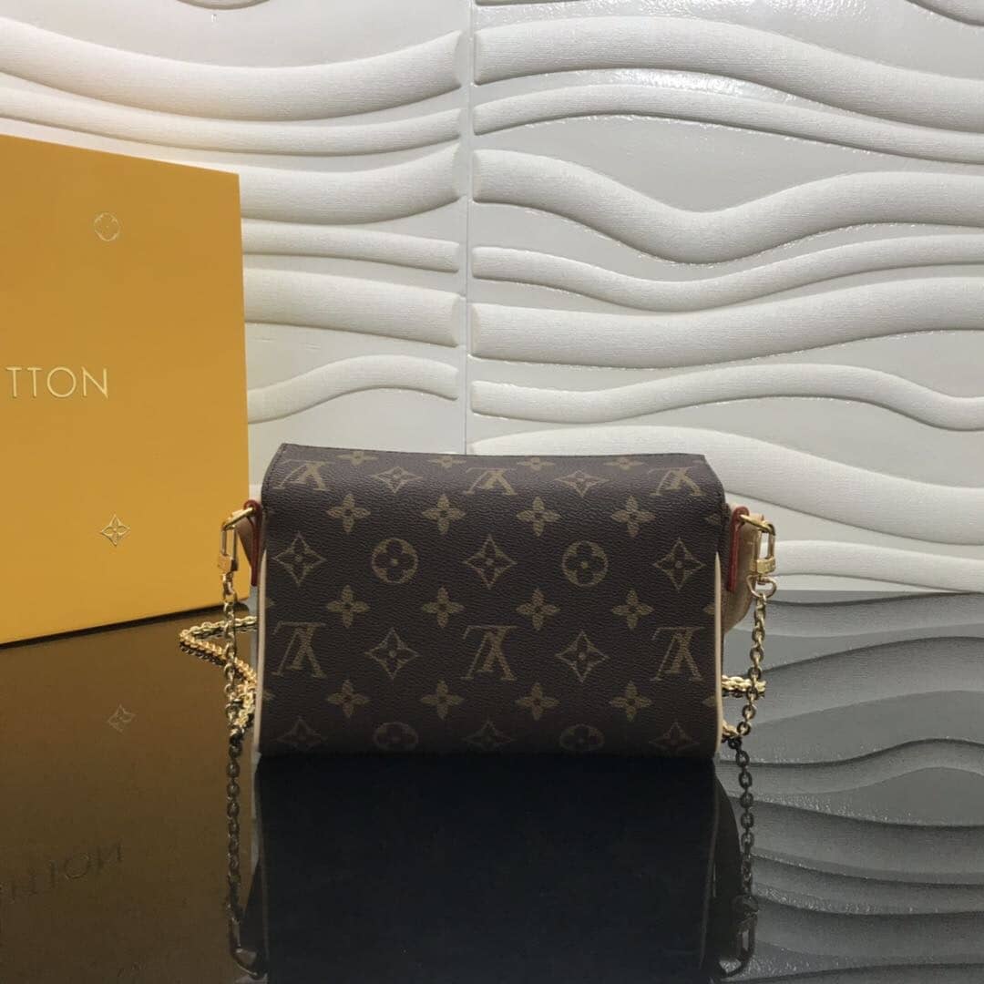 L0vis Vvtt0n Monogram Recital Replica Leather Shoulder Bag M51900