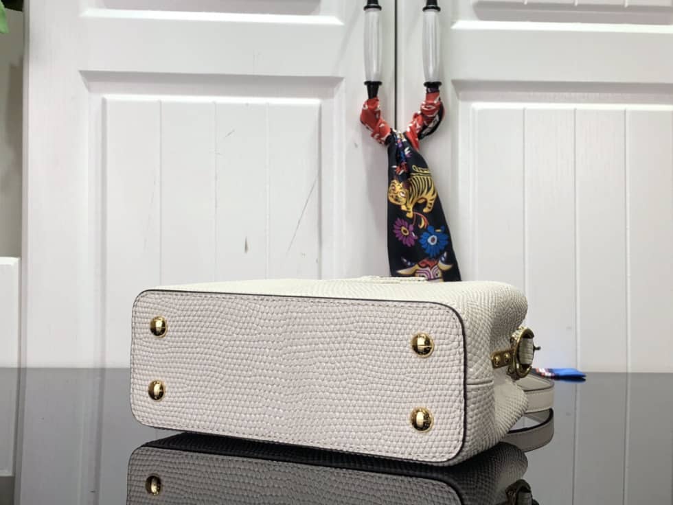 L0vis Vvtt0n Capucines Mini Collection N98093 Replica Shoulder Bag