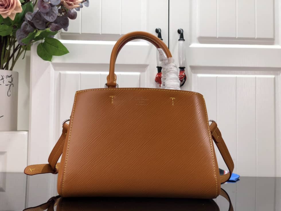 LV Tote Dupe Marelle Tote BB M59950 Replica Shoulder Bag