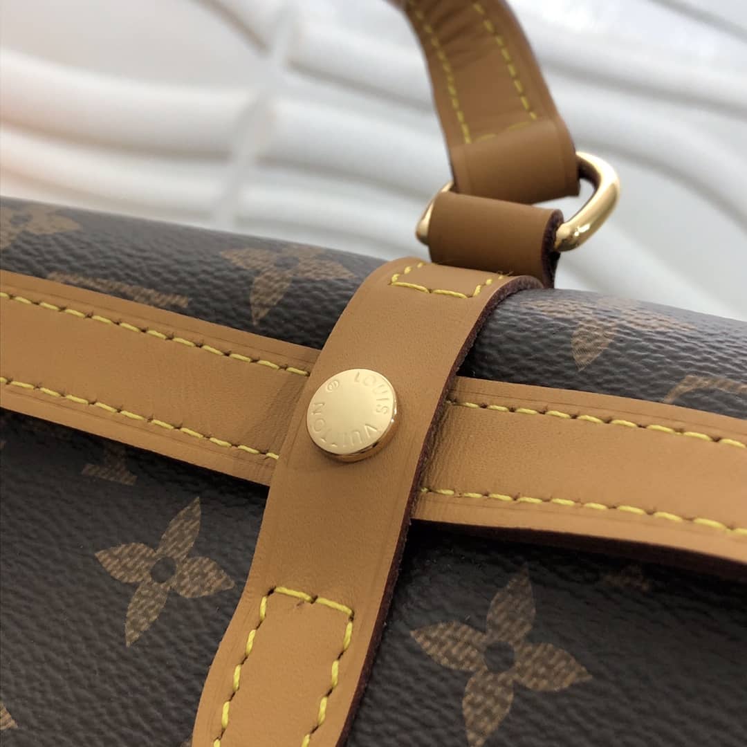 L0vis Vvtt0n Marelle Sac a Dos Monogram Satchel Backpack Replica M51158