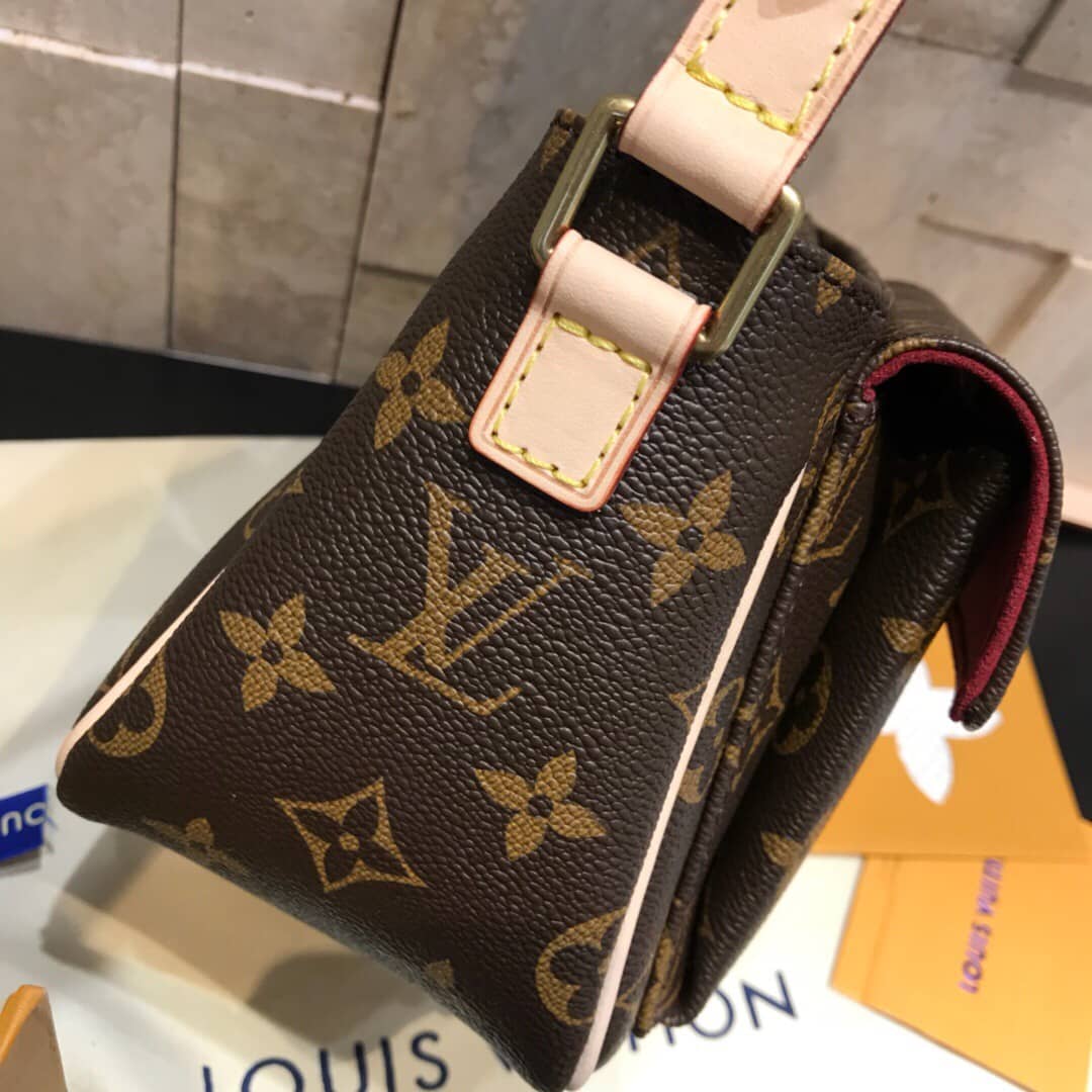 L0vis Vvtt0n Monogram Viva Cite PM Replica Shoulder Bag