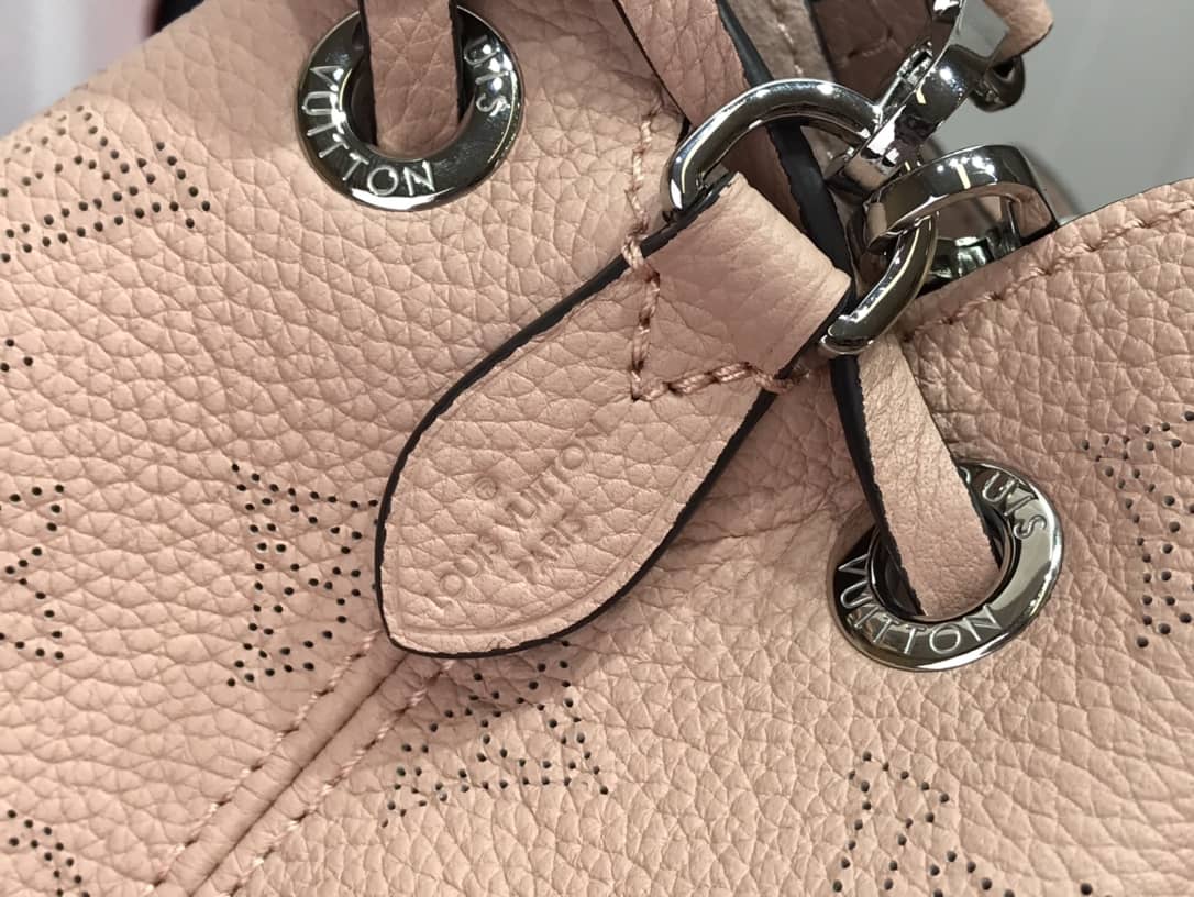 L0vis Vvtt0n Bella Mahina Magnolia Leather Replica Bag Pink M57068