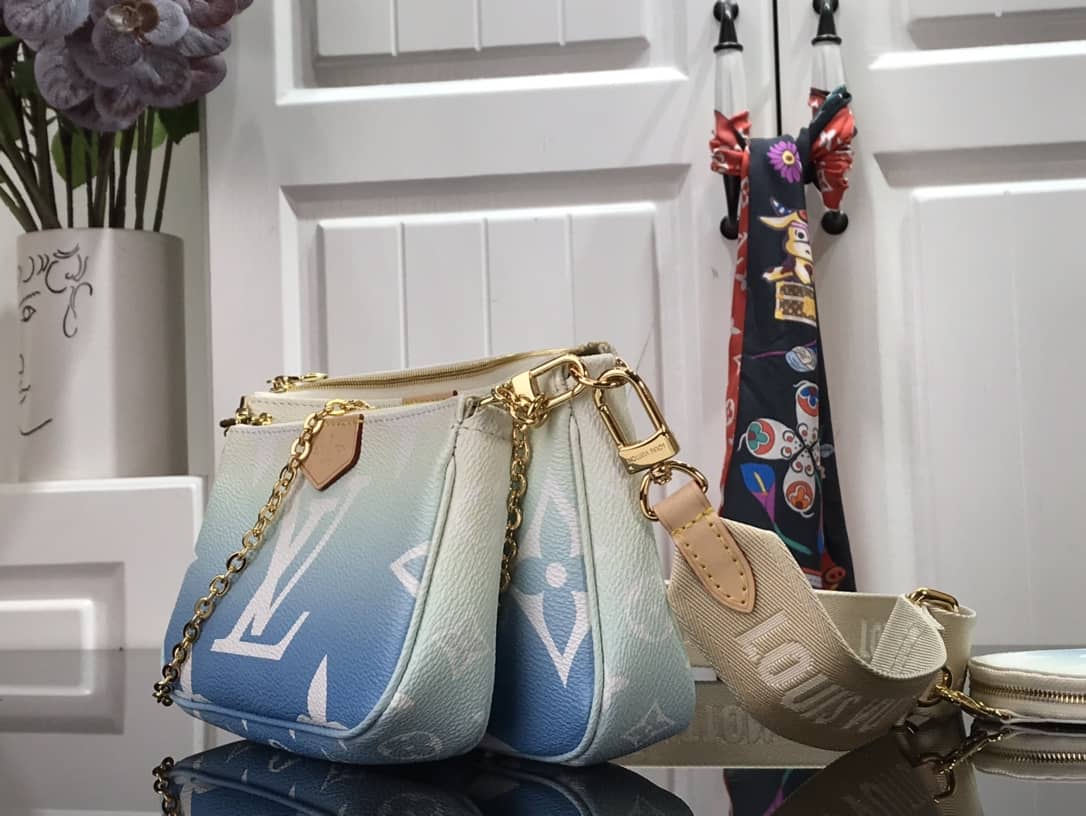 L0vis Vvtt0n Monogram Canvas Pochette Multi Replica Crossbodybag M57633